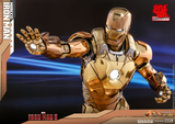 Hot Toys MMS589-D36 Iron Man 3 - Iron Man Mark 21 XXI Midas