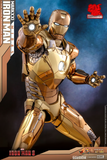 Hot Toys MMS589-D36 Iron Man 3 - Iron Man Mark 21 XXI Midas