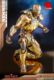 Hot Toys MMS589-D36 Iron Man 3 - Iron Man Mark 21 XXI Midas