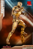 Hot Toys MMS589-D36 Iron Man 3 - Iron Man Mark 21 XXI Midas