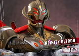 Hot Toys TMS063D44  Marvel What If? - Infinity Ultron