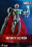 Hot Toys TMS063D44  Marvel What If? - Infinity Ultron