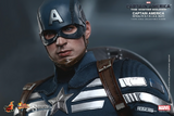 Hot Toys MMS242 Captain America The Winter Soldier - Captain America - Stealth S.T.R.I.K.E. Suit