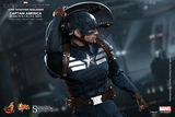 Hot Toys MMS242 Captain America The Winter Soldier - Captain America - Stealth S.T.R.I.K.E. Suit