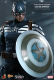 Hot Toys MMS242 Captain America The Winter Soldier - Captain America - Stealth S.T.R.I.K.E. Suit