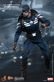 Hot Toys MMS242 Captain America The Winter Soldier - Captain America - Stealth S.T.R.I.K.E. Suit