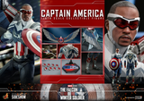 Hot Toys TMS040 The Falcon and the Winter Soldier - Captain America