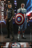 Hot Toys TMS040 The Falcon and the Winter Soldier - Captain America