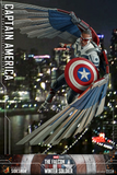 Hot Toys TMS040 The Falcon and the Winter Soldier - Captain America