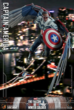 Hot Toys TMS040 The Falcon and the Winter Soldier - Captain America