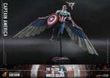 Hot Toys TMS040 The Falcon and the Winter Soldier - Captain America