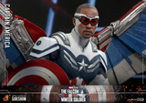 Hot Toys TMS040 The Falcon and the Winter Soldier - Captain America