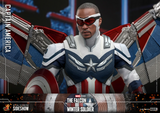 Hot Toys TMS040 The Falcon and the Winter Soldier - Captain America