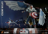 Hot Toys TMS040 The Falcon and the Winter Soldier - Captain America