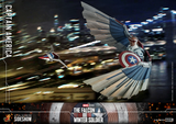 Hot Toys TMS040 The Falcon and the Winter Soldier - Captain America