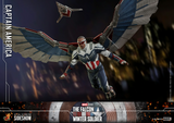 Hot Toys TMS040 The Falcon and the Winter Soldier - Captain America