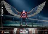 Hot Toys TMS040 The Falcon and the Winter Soldier - Captain America