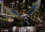 Hot Toys TMS040 The Falcon and the Winter Soldier - Captain America