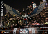 Hot Toys TMS040 The Falcon and the Winter Soldier - Captain America