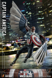 Hot Toys TMS040 The Falcon and the Winter Soldier - Captain America