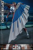 Hot Toys TMS040 The Falcon and the Winter Soldier - Captain America