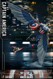 Hot Toys TMS040 The Falcon and the Winter Soldier - Captain America