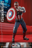 Hot Toys TMS040 The Falcon and the Winter Soldier - Captain America