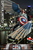 Hot Toys TMS040 The Falcon and the Winter Soldier - Captain America
