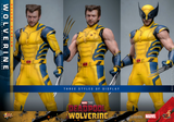 Hot Toys 1/6 MMS754 Deadpool & Wolverine - Wolverine (Deluxe Version)