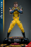 Hot Toys 1/6 MMS754 Deadpool & Wolverine - Wolverine (Deluxe Version)