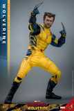 Hot Toys 1/6 MMS754 Deadpool & Wolverine - Wolverine (Deluxe Version)