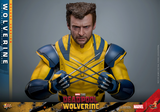 Hot Toys 1/6 MMS754 Deadpool & Wolverine - Wolverine (Deluxe Version)