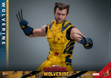 Hot Toys 1/6 MMS754 Deadpool & Wolverine - Wolverine (Deluxe Version)