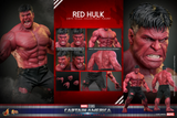 Hot Toys MMS797 Captain America: Brave New World - Red Hulk