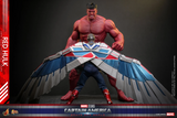 Hot Toys MMS797 Captain America: Brave New World - Red Hulk