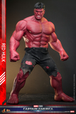 Hot Toys MMS797 Captain America: Brave New World - Red Hulk