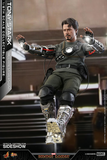 Hot Toys 1/6 MMS581 Iron Man - Tony Stark (Mech Test Version)