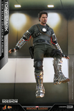 Hot Toys 1/6 MMS581 Iron Man - Tony Stark (Mech Test Version)