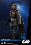 Hot Toys 1/6 MMS405 Rogue One: A Star Wars Story - Jyn Erso Deluxe Version