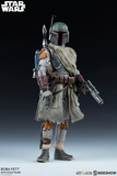 Sideshow Collectible 1/6 Star Wars - Boba Fett Mythos