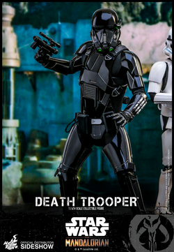 Hot Toys 1/6 TMS013 The Mandalorian - Death Trooper
