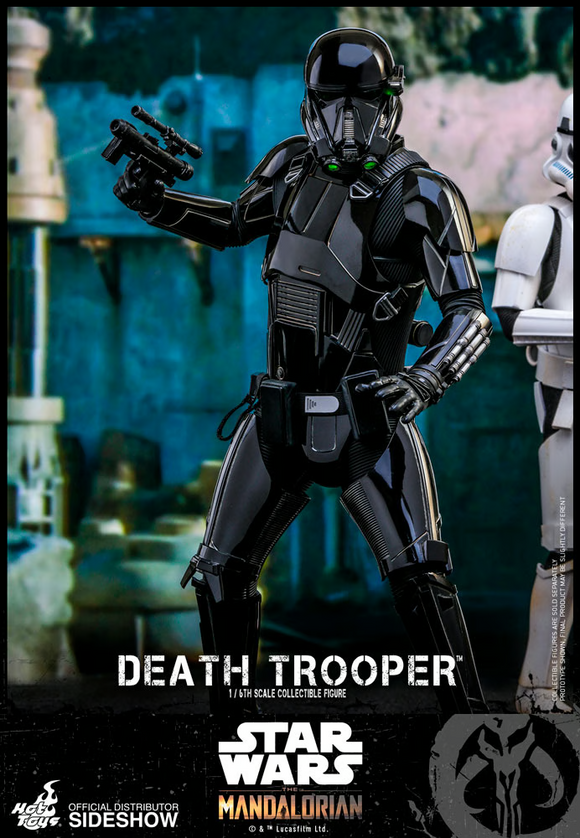 Hot Toys 1/6 TMS013 The Mandalorian - Death Trooper