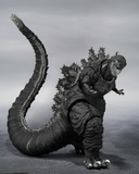 S. H. Monsterarts Godzilla 2016 - Godzilla The Fourth ORTHOchromatic Ver.