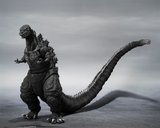 S. H. Monsterarts Godzilla 2016 - Godzilla The Fourth ORTHOchromatic Ver.