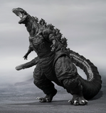S. H. Monsterarts Godzilla 2016 - Godzilla The Fourth ORTHOchromatic Ver.
