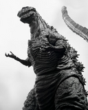 S. H. Monsterarts Godzilla 2016 - Godzilla The Fourth ORTHOchromatic Ver.