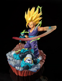 Figuartszero Dragonball Z - [EXTRA BATTLE] Super Saiyan 2 Son Gohan - Anger Exploding Into Power!!