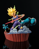 Figuartszero Dragonball Z - [EXTRA BATTLE] Super Saiyan 2 Son Gohan - Anger Exploding Into Power!!