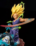 Figuartszero Dragonball Z - [EXTRA BATTLE] Super Saiyan 2 Son Gohan - Anger Exploding Into Power!!