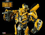 Threezero Transformers The Last Knight DLX - Bumblebee